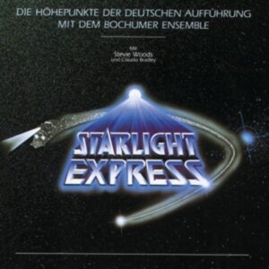 Starlight Express. Musical-CD