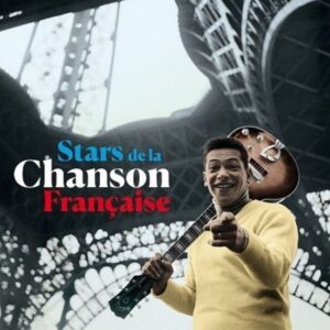 Stars De La Chanson Francaise (Gtf/Black LP)