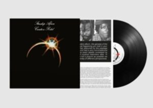 Starship Africa (LP+DL)