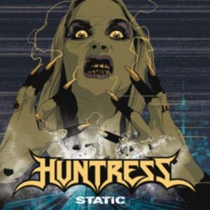 Static (Ltd.First Edt.)