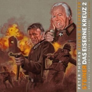 Steiner-Das eiserne Kreuz II (Coloured Vinyl)