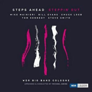 Steppin Out-WDR Big Band Cologne