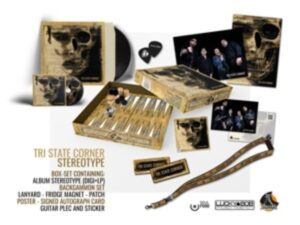 Stereotype (lim.Boxset inkl.CD+LP)