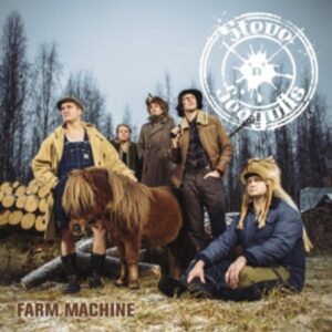 Steve 'N' Seagulls: Farm Machine