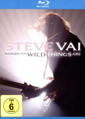 Steve Vai - Where the wild things are