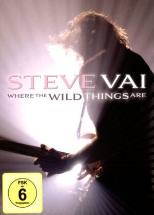 Steve Vai - Where the wild things are