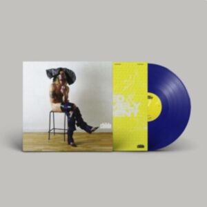 Stoned & Supremely Confident (Ltd.Blue Col.LP)