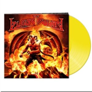 Stormborn (Gtf. Clear Yellow Vinyl)