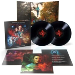 Stranger Things 4: Vol.1 (Original Score)(Ltd.2LP)