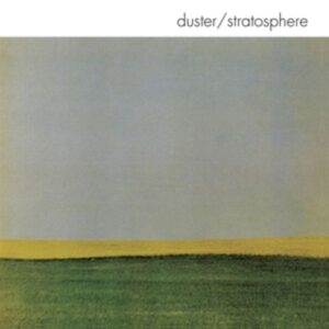 Stratosphere -Green Vinyl-