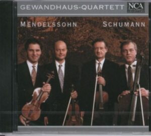 Streichquartette 3d-Dur