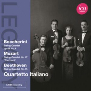 Streichquartette