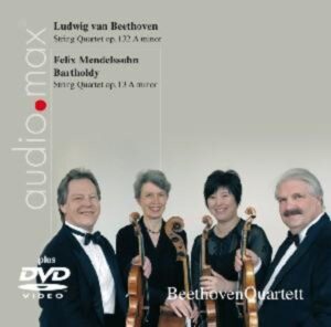 Streichquartette op.132 & op.13