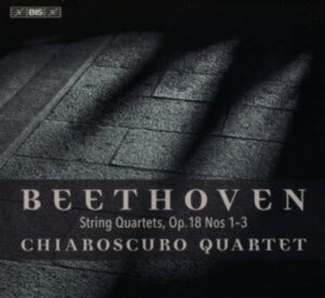 Streichquartette op.18