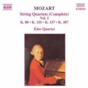Streichquartette Vol.2