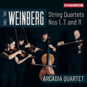 Streichquartette Vol.2-Quartette 1