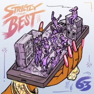 Strictly The Best 63 (CD)