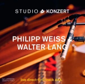 Studio Konzert [180g Vinyl Limited Edition]