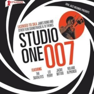 Studio One 007 - Licensed To Ska!