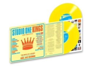 Studio One Kings (Yellow Colored Edition)