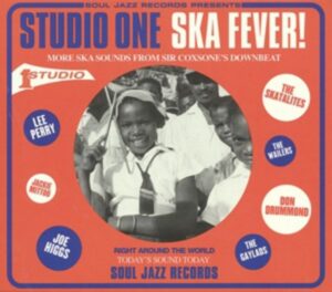 Studio One Ska Fever!
