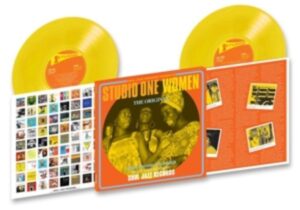 Studio One Women-Ltd Yellow Colored Reissue