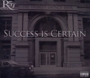 Success Is Certain