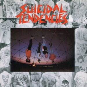 Suicidal Tendencies (red Coloured Vinyl)