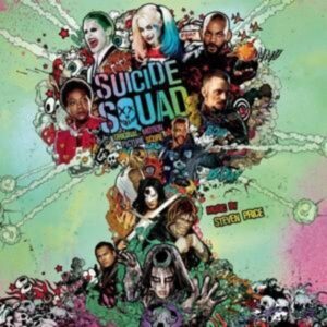 Suicide Squad/OST Score