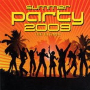 Summer Party 2009-The Hit Mix