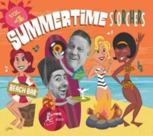 Summertime Scorchers Vol.4