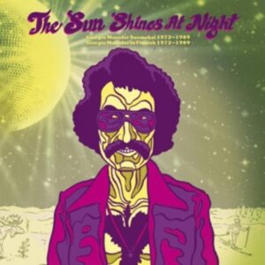 Sun Shines At Night-Giorgio Moroder In Finnish 1