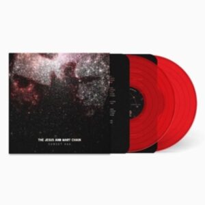 Sunset 666 (Live) Ltd Red Colored