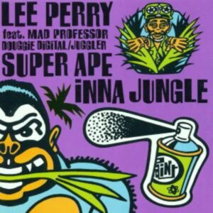 Super Ape Inna Jungle (Jungle Mixes)