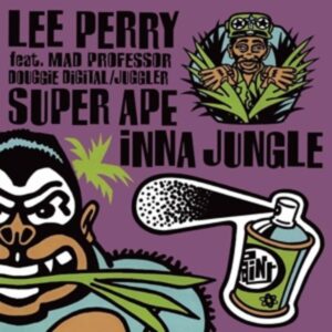 Super Ape Inna Jungle (Jungle Mixes)