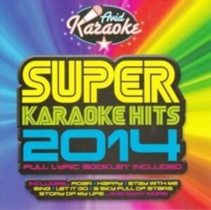 Super Karaoke Hits 2014