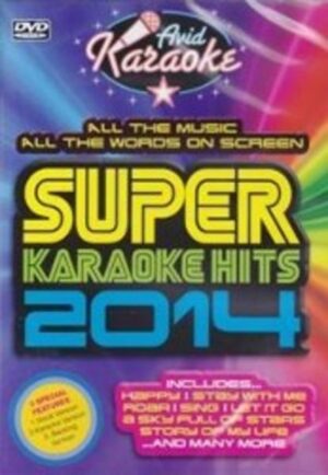 Super Karaoke Hits 2014