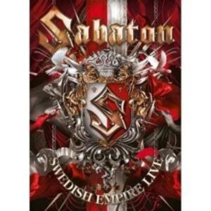 Swedish Empire Live (Poland) (DVD)