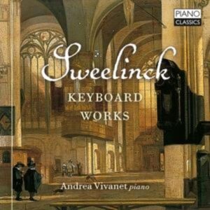 Sweelinck:Keyboard Works