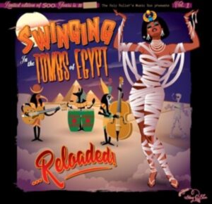 Swinging In The Tombs Of Egypt 01 (limited)