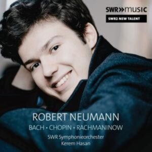 SWR 2 New Talent-Robert Neumann