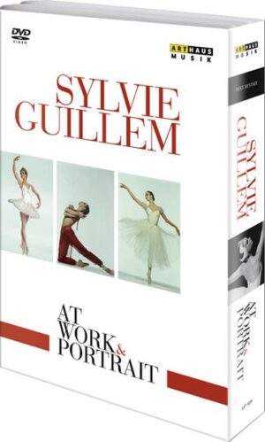 Sylvie Guillem