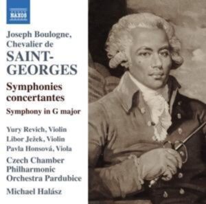Symphonies concertantes/Symphony in G major