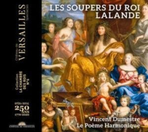 Symphonies pour les Soupers du Roi