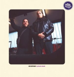 Synthetik Athletik (180g solid purple vinyl)