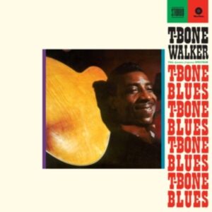 T-Bone Blues+2 Bonus Tracks (Limited Edition)