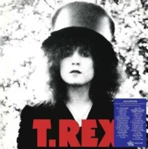 T. Rex: Slider (Deluxe 2CD 7inch Gtf.-Packaging)