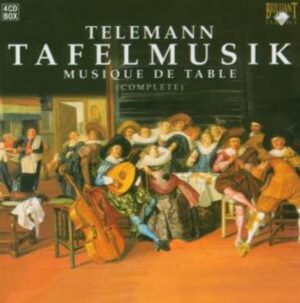 Tafelmusik (Complete)