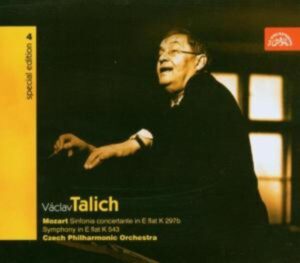 Talich Ed.Vol.04: Sinfonie 39