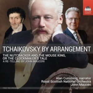 Tchaikovsky by arrangement: The nutcracker